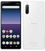 Amazon | 【整備済み品】 SONY ソニー Xperia 10 III Lite XQ-BT44 6GB